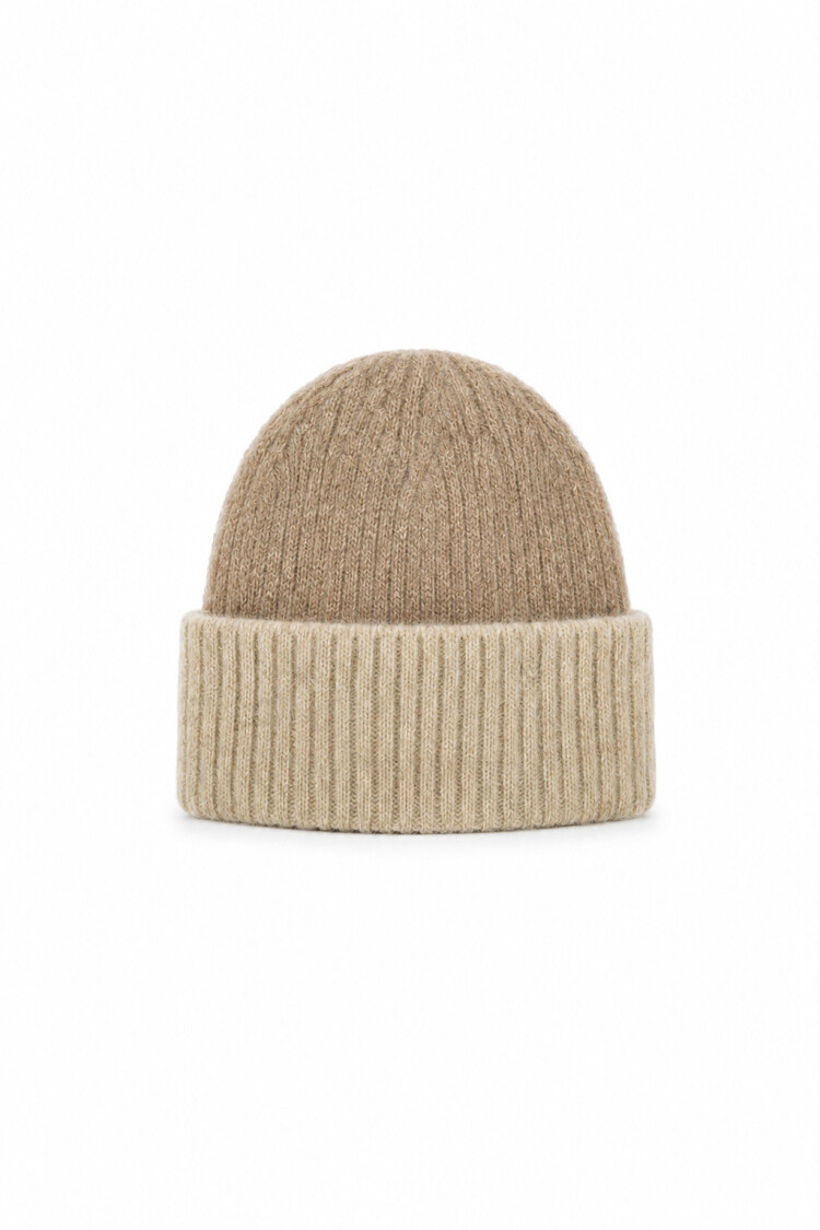 GORRO ISLANDIA Beige