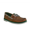 Zapatos Hombre Cuero 1904-03-03 Natural-verde