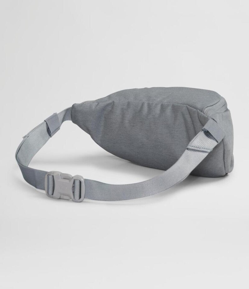 Riñonera Jester Lumbar Midgreydrkheathr/tnfblack