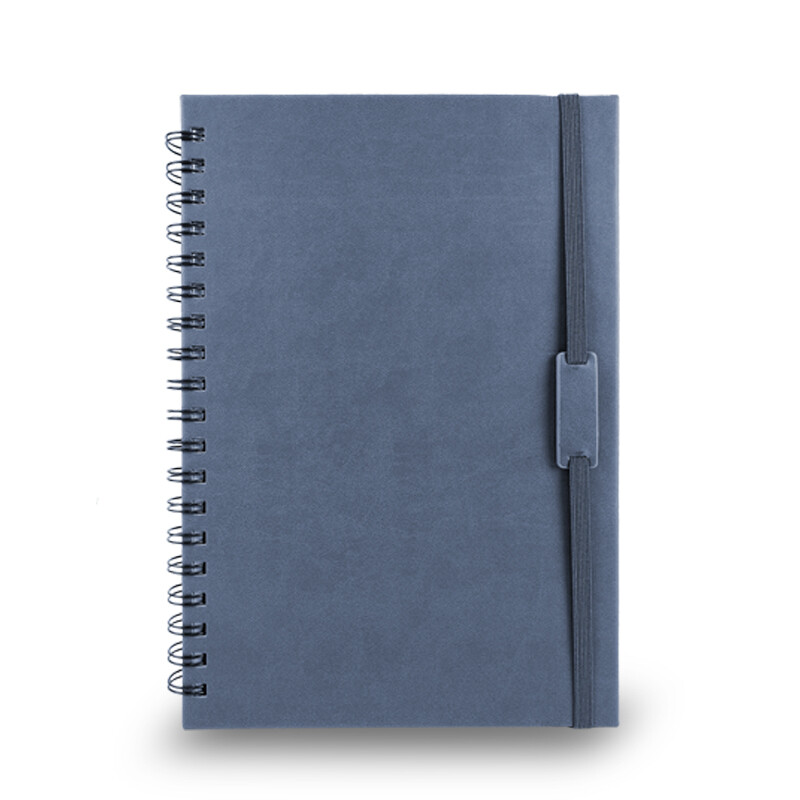 CUADERNO PERPETUO AZUL