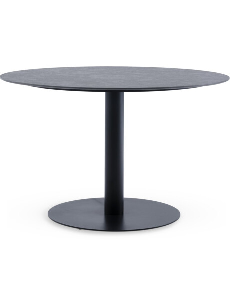 Mesa de jardín VAMDRUP Ø120 gris Mesa de jardín VAMDRUP Ø120 gris
