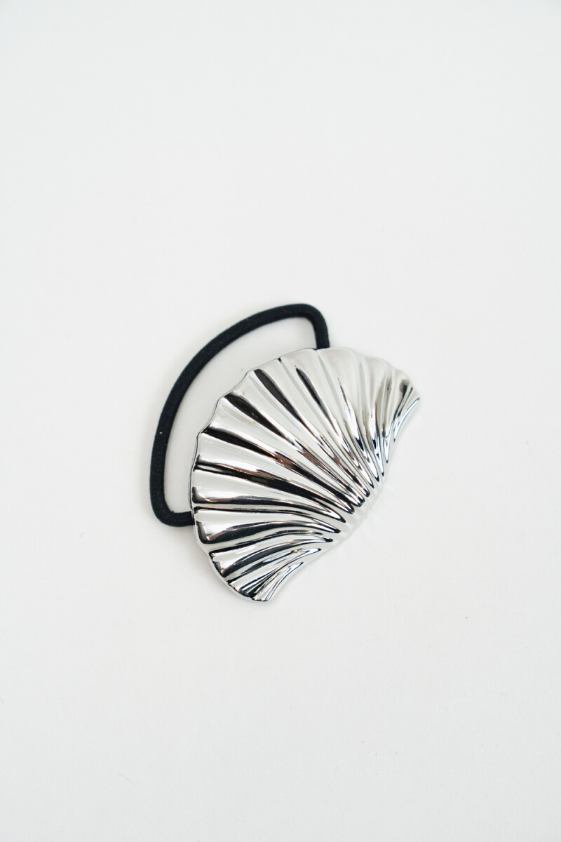 Gomita De Pelo Bill - Plateado 