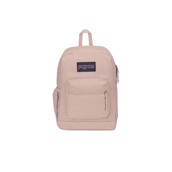 MOCHILA JANSPORT CROSS TOWN PLUS MISTY ROSE MOCHILA JANSPORT CROSS TOWN PLUS MISTY ROSE