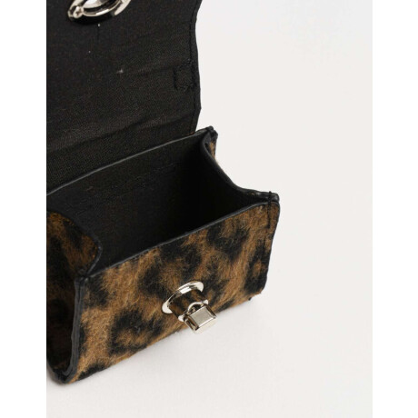 Monederos Estampado Animal Print