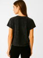 Remera Giorgi Negro