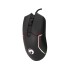Mouse Gamer Marvo M655 Luz Rgb Usb 12000dpi MOUSE MARVO M655 RGB BK