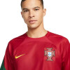 Camiseta Nike Portugal de Hombre - DN0692-628 Rojo-verde