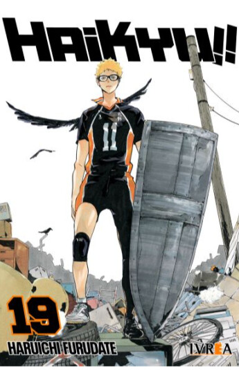 Haikyu!! 19 Haikyu!! 19