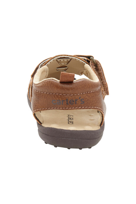 Sandalias pescadoras arno-bp con velcro Sin color