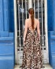 vestido arya ANIMAL PRINT