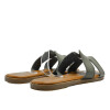 Sandalias Chill Sunday de Mujer - YF11W Gris