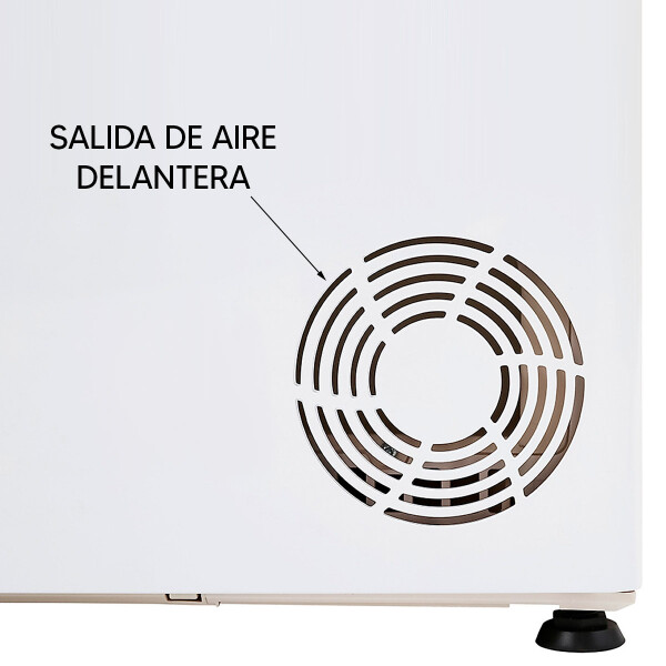 Secarropas Candy Csoe C10te-s 10kg SECARROPA CANDY 10KG CONDEN C10TE-S ****