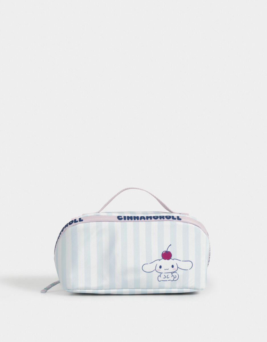 Portacosméticos "cinnamoroll" 