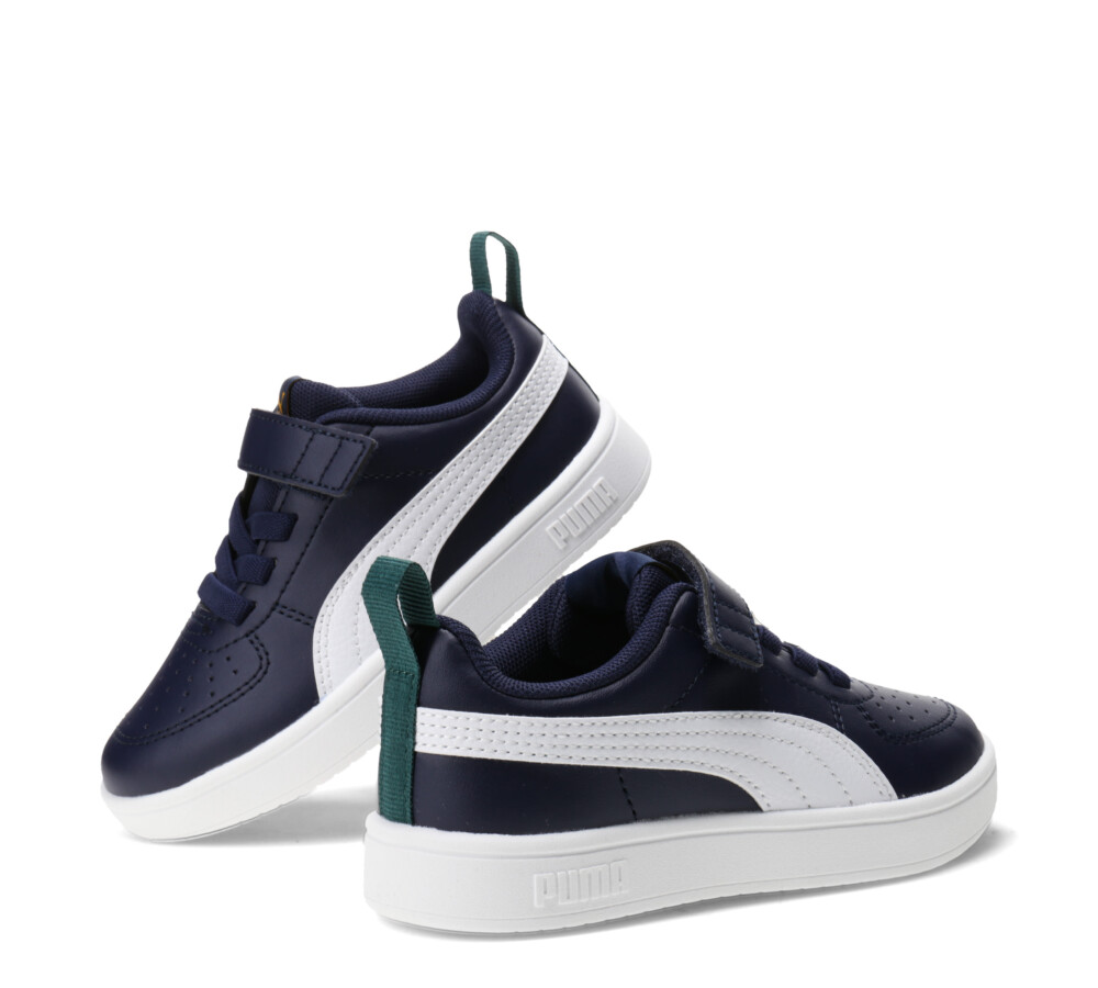 Rickie AC Kids Marino/Blanco