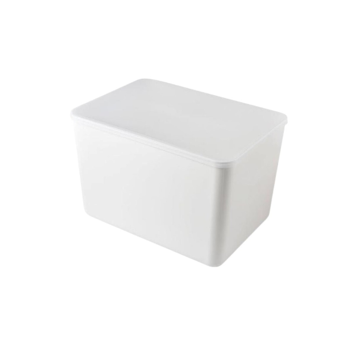 TUPPER RECIPIENTE ALTO 17X11,2X15CM - MULTICOLOR 