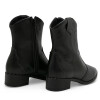 BOTA BEIRA RIO Mujer 9091.201-20081 Negro