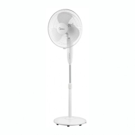 Ventilador De Pie MIDEA FS40-11DA 3 Velocidades Con Osilación Ventilador De Pie MIDEA FS40-11DA 3 Velocidades Con Osilación