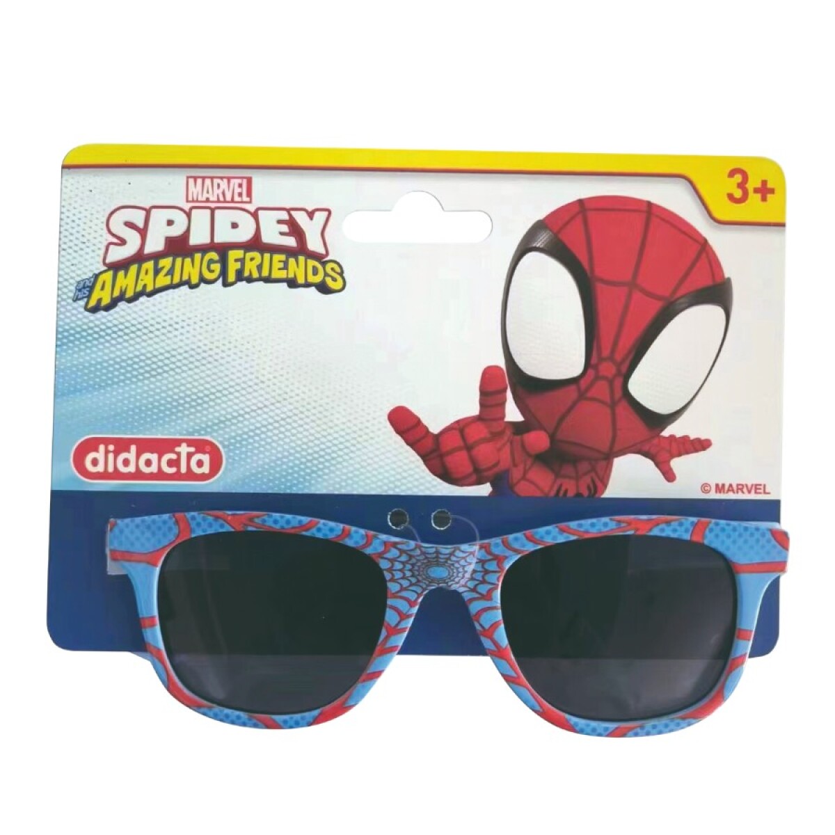 Lentes de Juguete Infantil - Spider 