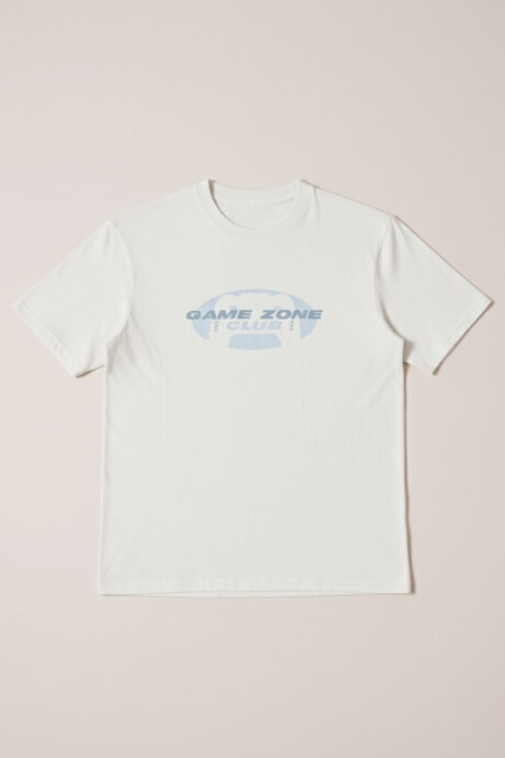 T-SHIRT MIRGO DIXIE Crudo