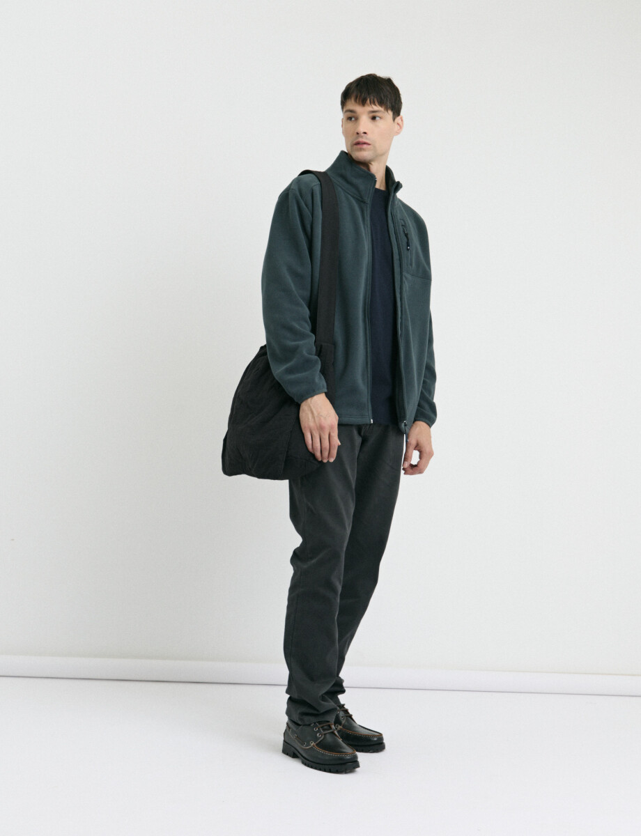 080421 PANTALÓN 5 BOLSILLOS HARRY Gris Oscuro