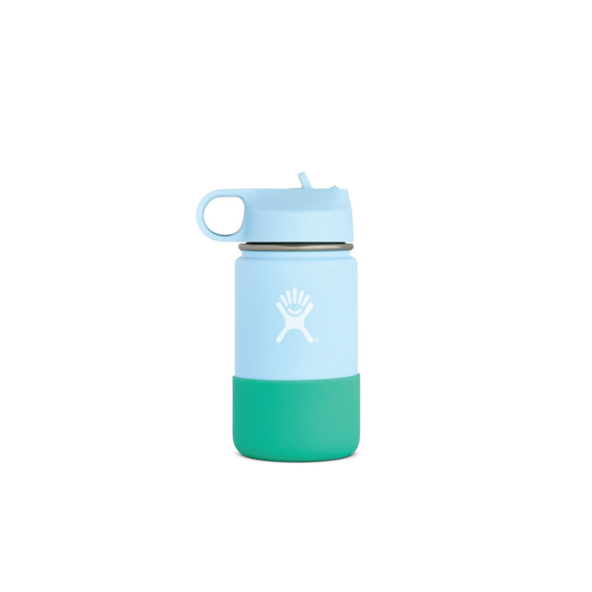 Botella Botella 12 Oz. Kids Wide Mouth - Frost 