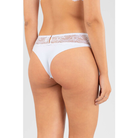 Bikini calatea Blanco