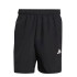 Short de Hombre Adidas Train Woven Negro