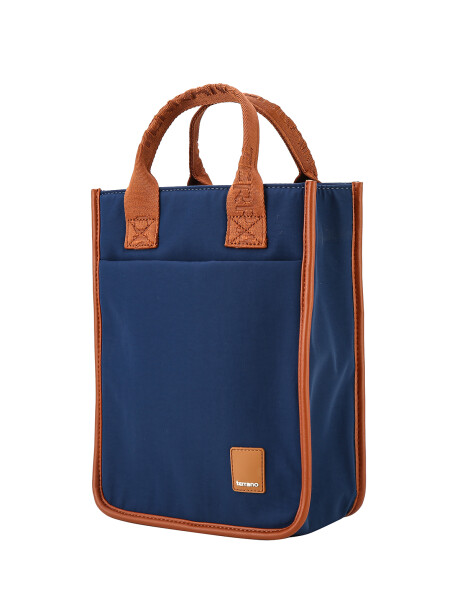 Bolso Matero Azul