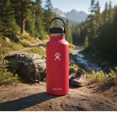 Botella 24 Oz (709ml) Hydro Flask Snapper