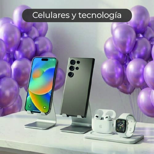 Notebooks y accesorios aniversario 10