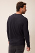 T-SHIRT M/L LEOZ POLANCO Negro