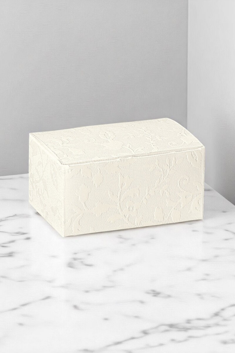 Caja plegable 20x12x8,5 cm. - HARMONY 