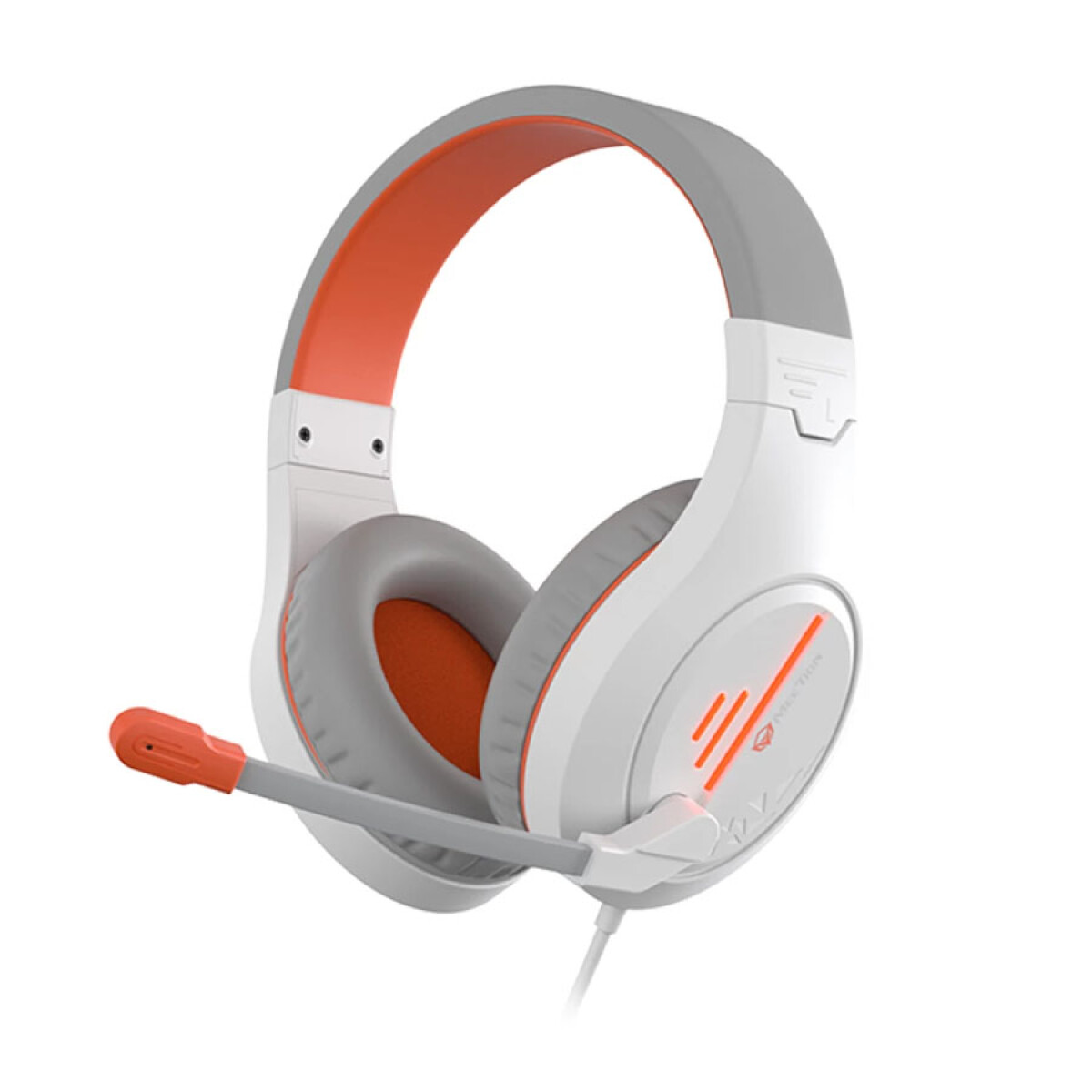 Auriculares Meetion MT-HP021 - Francisco Varela - Naranja 