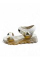 SANDALIA DAMA 2226 Crudo