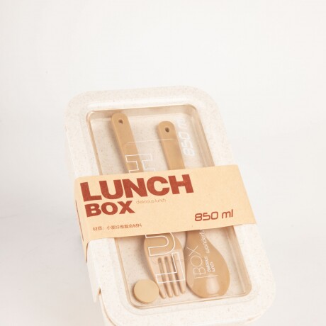 LUNCH BOX 850 ML VARIOS