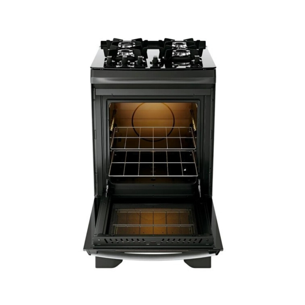 COCINA DAKO SUPREME 4G GLASS EE / LUZ/ M.VD 0202300001993 Unica