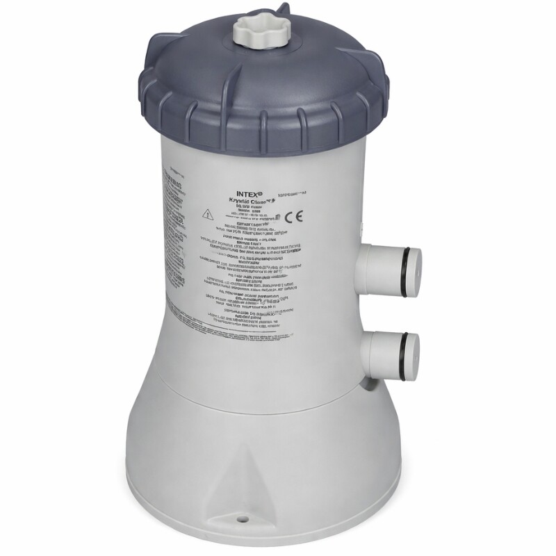 INTEX REPUESTO ARMAZON & MOTOR BOMBA FILTRO 28638 3785 L/H Intex Repuesto Armazon & Motor Bomba Filtro 28638 3785 L/h