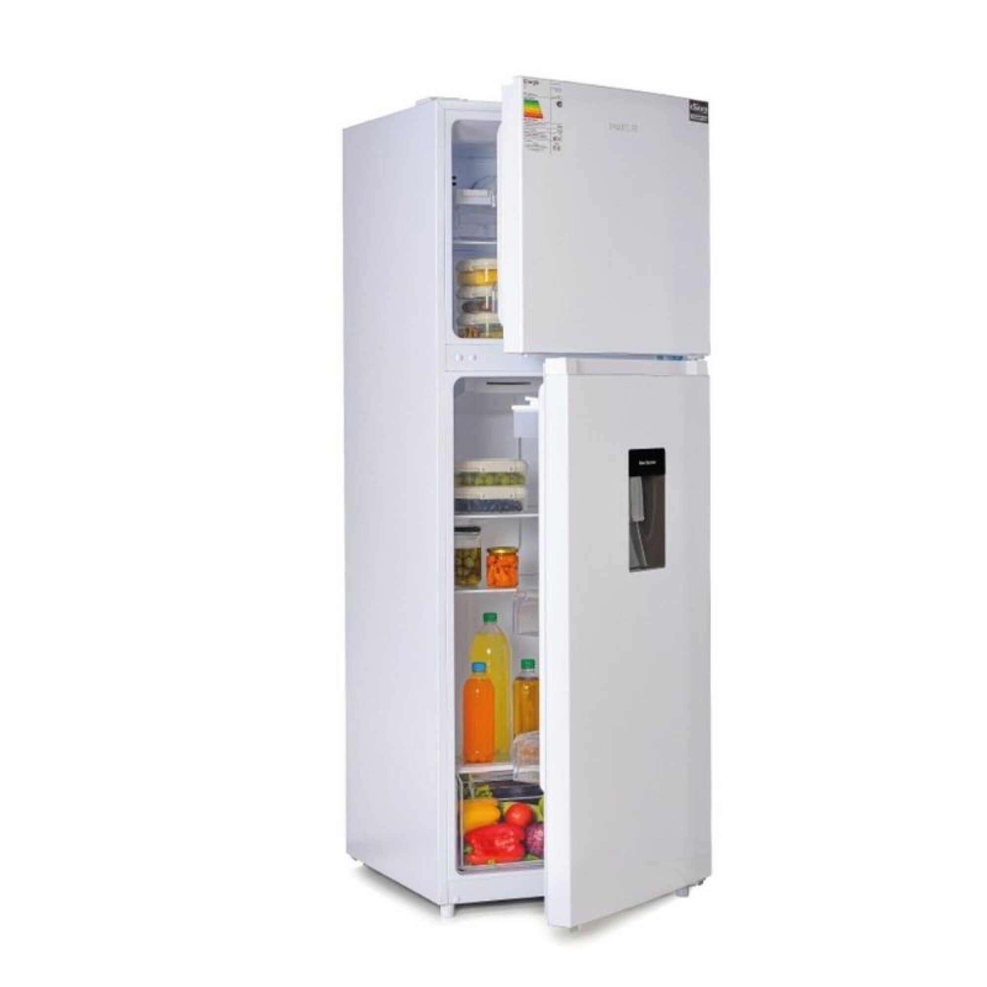 REFRIGERADOR INVERTER 249L SMARTLIFE SL-RNF270WD — Pablo Hogar