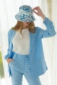 Blazer New Navarra Celeste