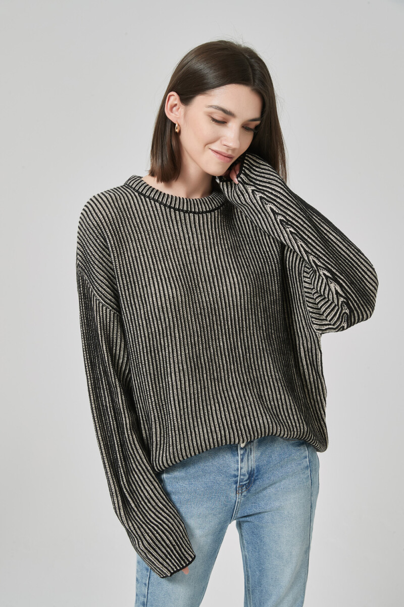 Sweater Jashore - Estampado 2 