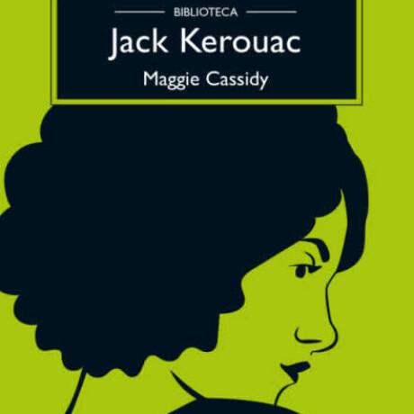 MAGGIE CASSIDY MAGGIE CASSIDY