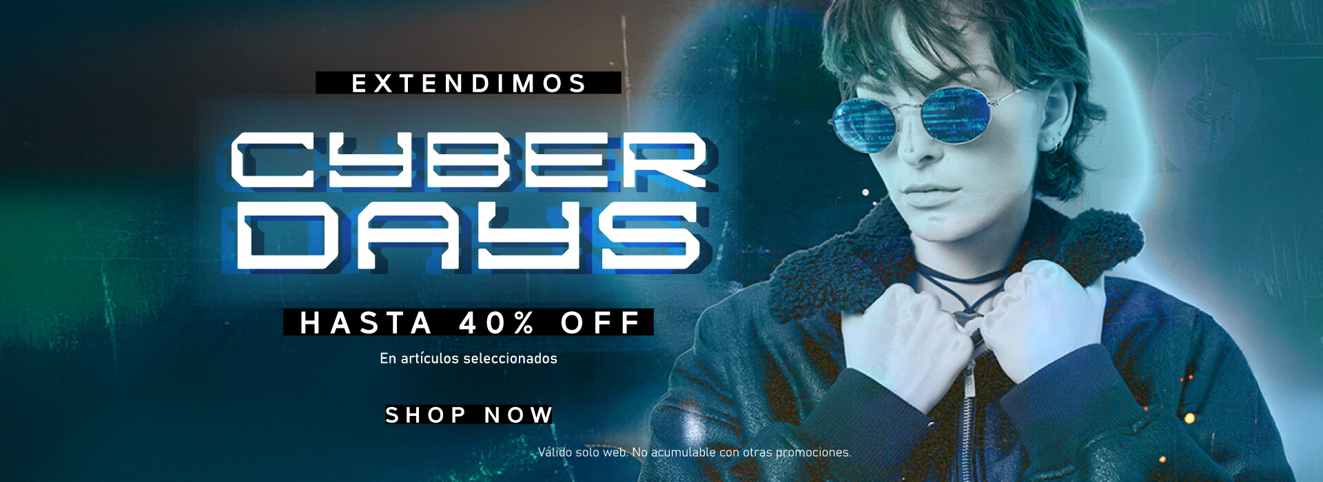 CYBER EXTENDIMOS