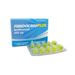 FINIDOL 600 PLUS CJ X 20 CÁPS. BLANDAS única