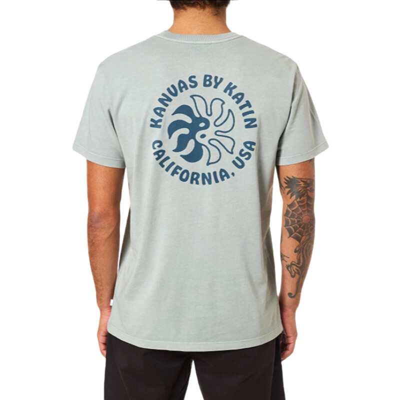 Remera Katin Together Ii - Verde Remera Katin Together Ii - Verde