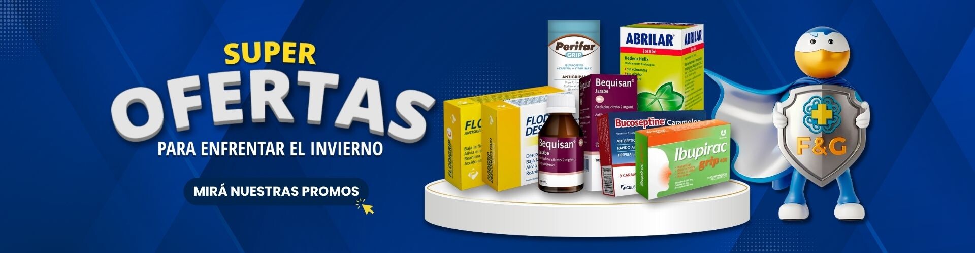 OFERTAS STOP INVIERNO