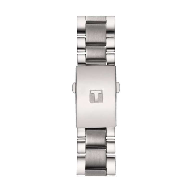 Reloj Tissot Chrono XL T1166171103700 para hombre en acero Plateado