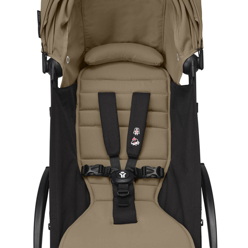 Pack +6 Stokke YOYO 3 Toffee