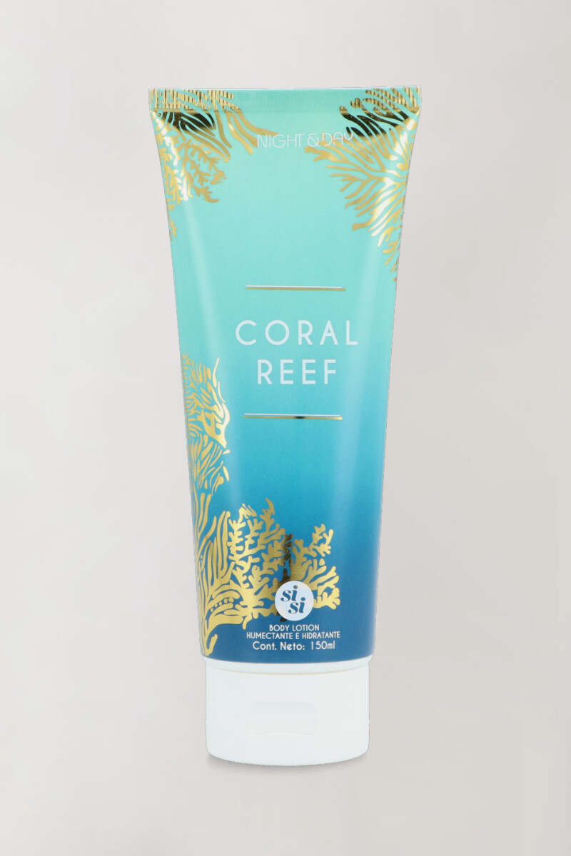 Body lotion 150ml Coral reef