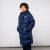 Campera Parka Icebound Nacional Niños 001