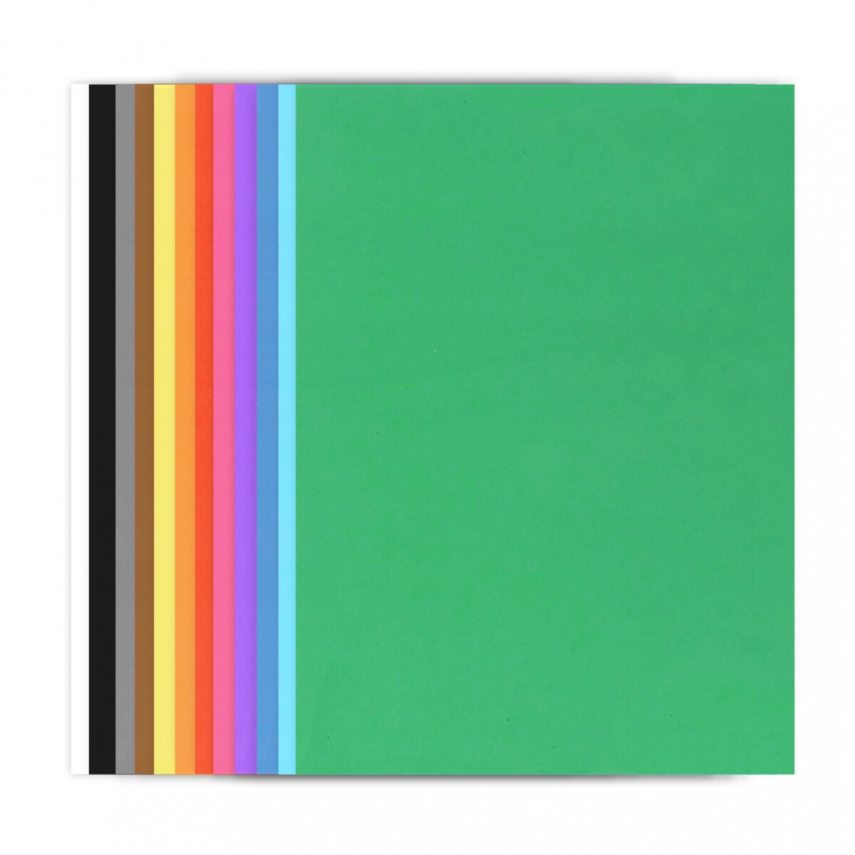 Cartulina 50 x 65 cm - Blanca 